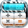 Calculator Color & Keyboard Animal Themes for Zoo