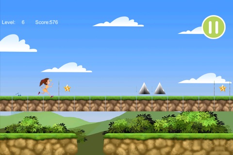 Cute Princess Kingdom Escape Race screenshot 2