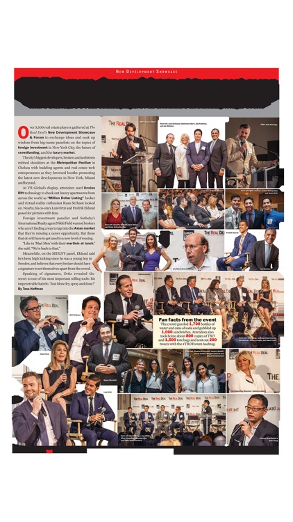 The Real Deal Magazine