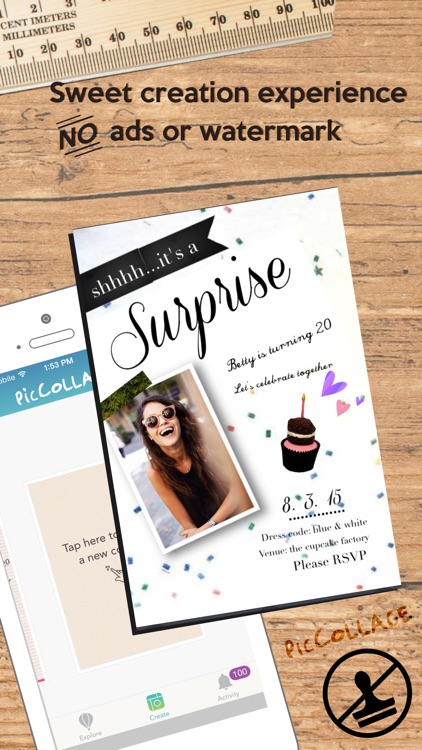 Pic Collage Pro - The perfect photo editor screenshot-3