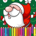 Christmas Coloring Book for Preschoolers kid