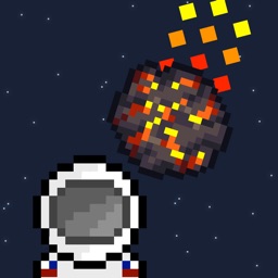 Rain of Asteroids