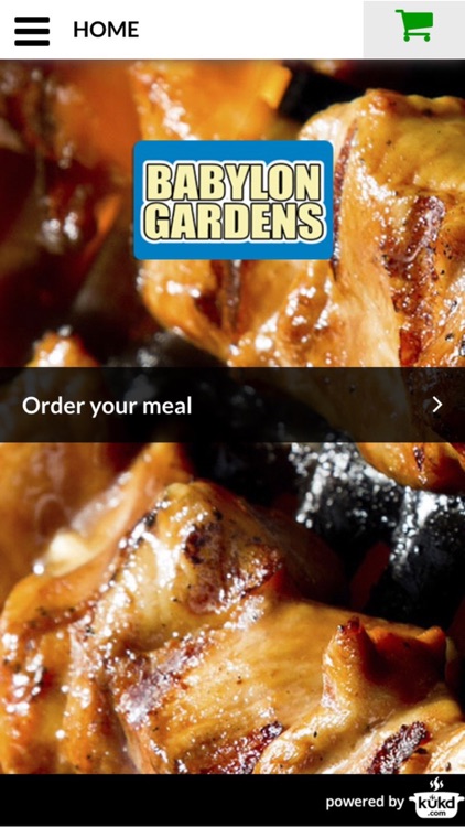 Babylon Gardens Kebab Takeaway