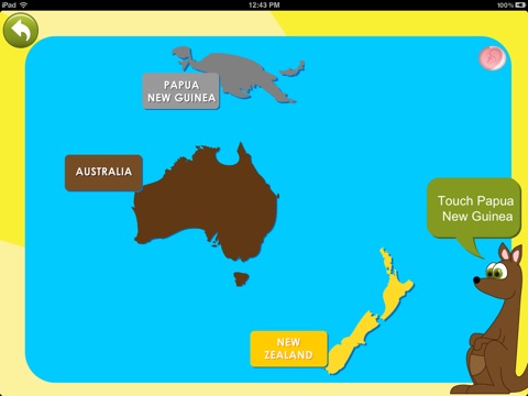 Now I Know Oceania screenshot 4