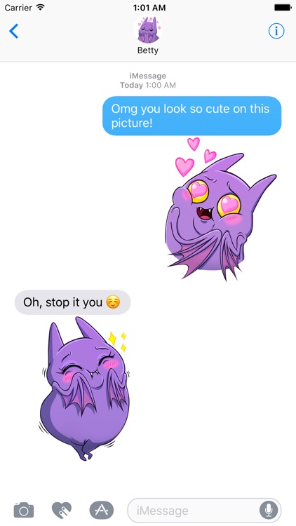 Batty Battons