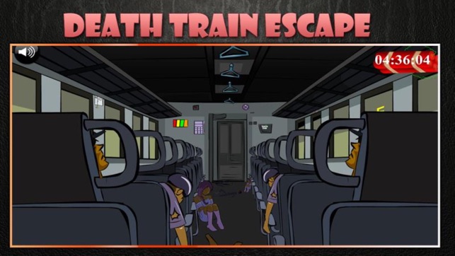 Death Train Escape(圖2)-速報App