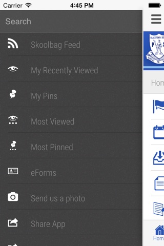 Blacktown South Public School - Skoolbag screenshot 2