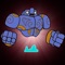 Smash Robot - Jumbo Jet Stickly Jump Run On Earth is an endless running game where you need to cross different obstacles, overcome dangers to score the highest