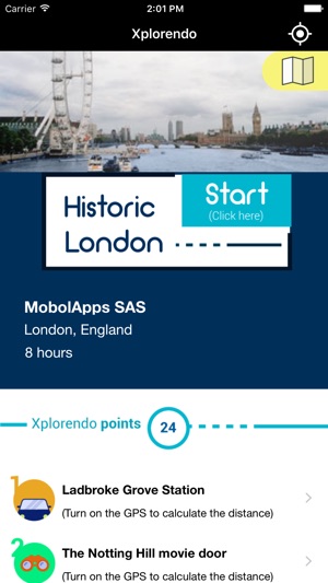 London Xplorendo(圖2)-速報App