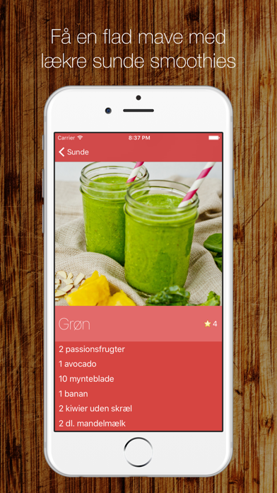 How to cancel & delete Smoothie Opskrifter - Sunde og lækre smoothies from iphone & ipad 4