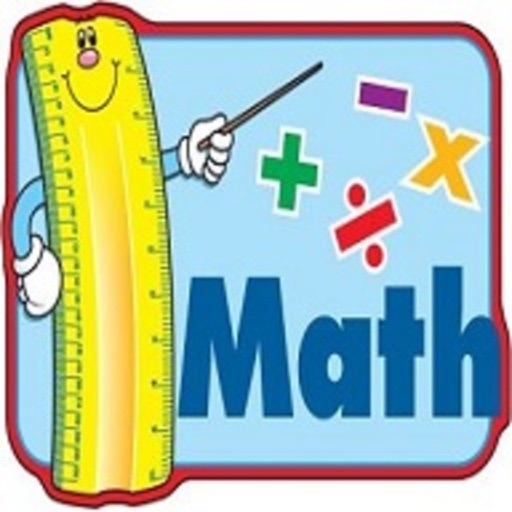 Math Games 2 iOS App