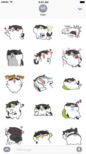 Mailisu's Daily Life − NHH Stickers(圖3)-速報App