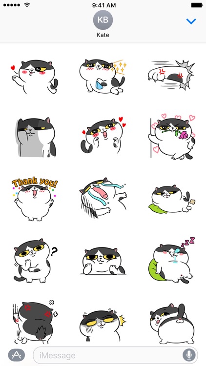 Mailisu's Daily Life − NHH Stickers