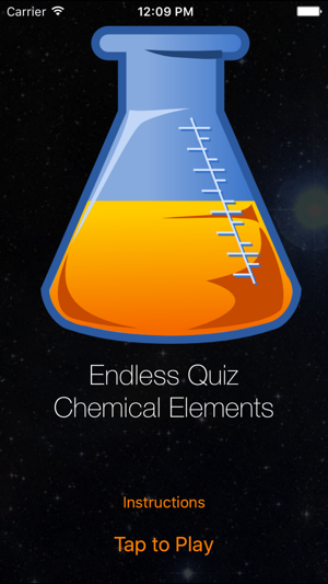 Endless Quiz - The Chemical Elements(圖1)-速報App