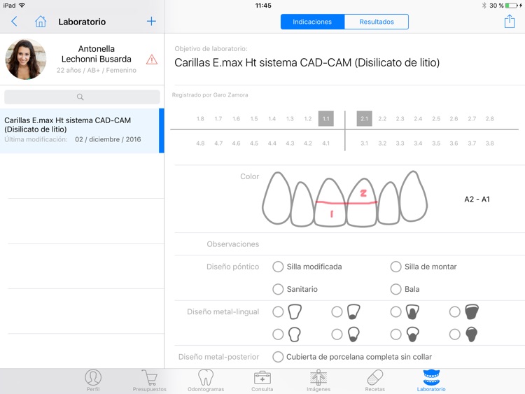 Zumo Odontología screenshot-4