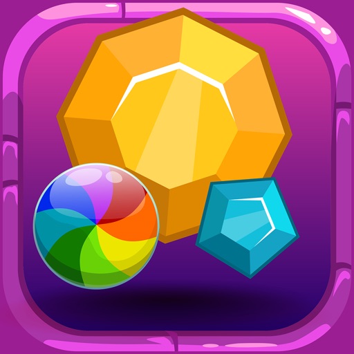 Jewels Colour Classic iOS App