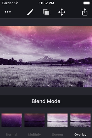 Image Blender screenshot 3