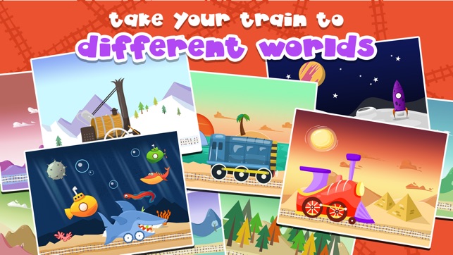 Wee Trains(圖4)-速報App