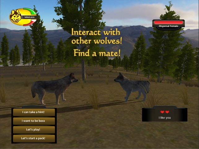 Wolfquest On The App Store