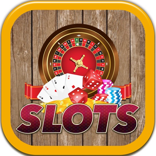 Las Vegas Slots Advanced Machine - Free Slot FREE icon
