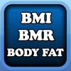 BMI - BMR - Body Fat Percentage Calculator