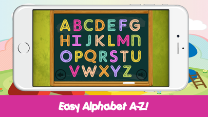 How to cancel & delete ABC Alphabet Learning - Reading Writing Kids Games from iphone & ipad 1