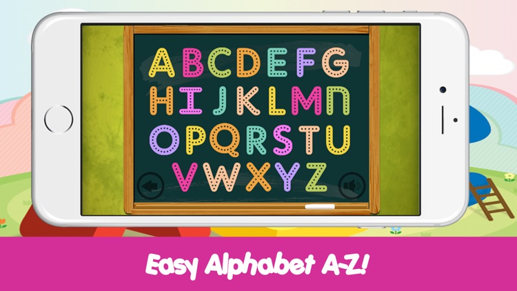 ABC Alphabet Learning - Reading Writing Kids Games