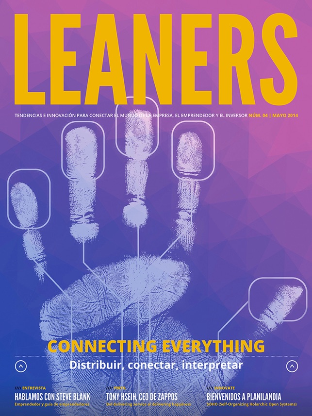 Leaners Magazine(圖4)-速報App