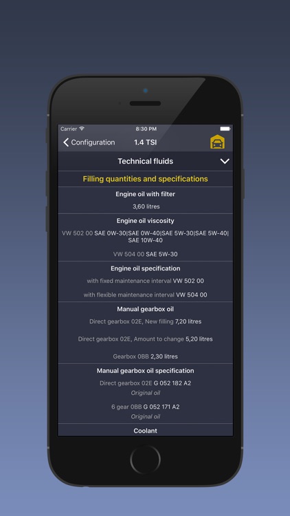 TechApp for SEAT screenshot-4