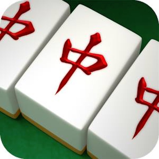 Mahjong Solitaire - Free New Puzzles Icon