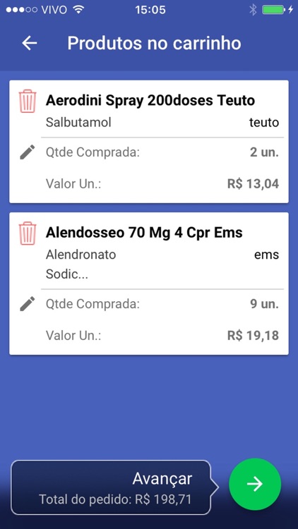 Andorinha Mobile