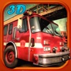 FireFighter fighting 3d simulator Truck Driver