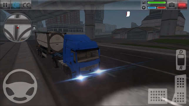 Truck Simulator : City(圖2)-速報App