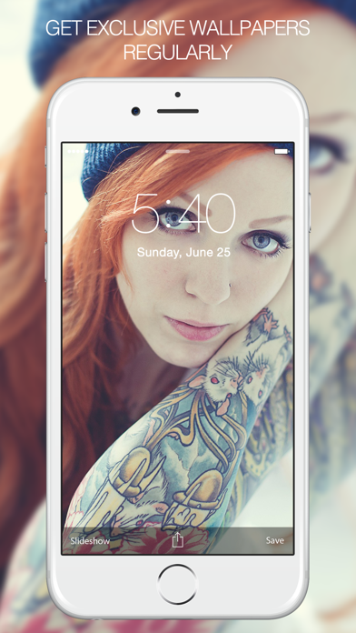 How to cancel & delete Tattoo Wallpapers – Tattoo Pictures & Arts from iphone & ipad 3