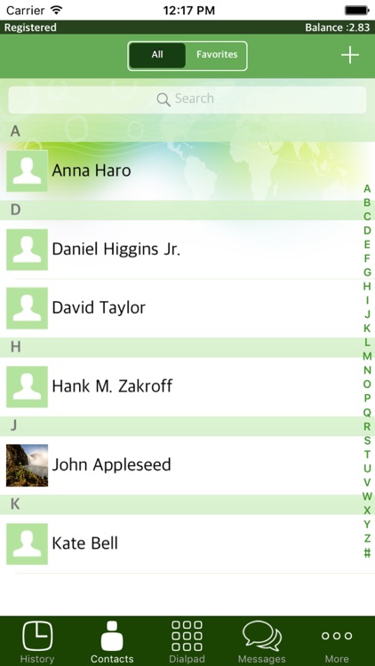 PlusPoint Dialer screenshot-4