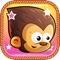 Candy monkey game is fun for adults and children's is now available on your iPhone, iPad