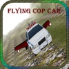 The Ultimate Flying Cop Car Shooter Simulator