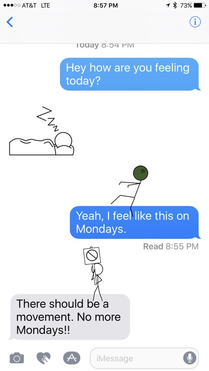 StickerSticks screenshot-3