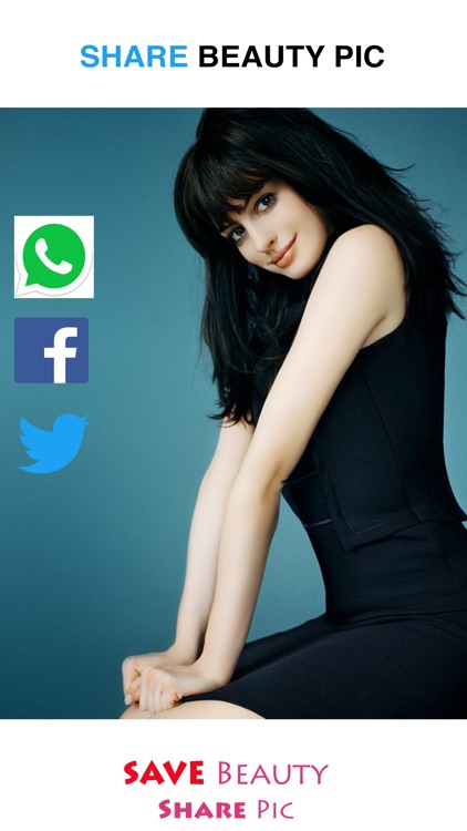 InstaBeautyPic - Beautiful Photo Editor screenshot-4