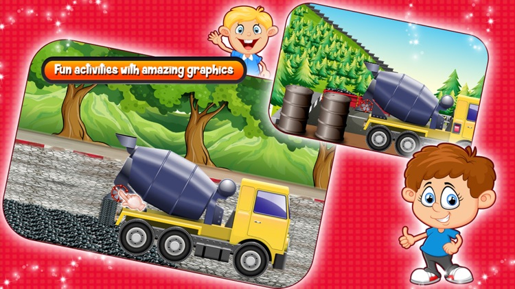 Road Construction – Road Build & Builder Game screenshot-3