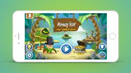Game screenshot Monkey Run - The Jungle Book Edition mod apk