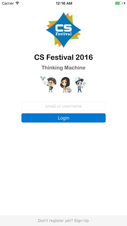 CS Festival