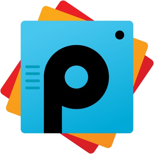 PicsArt - Photo Studio - Editor Edition! Icon