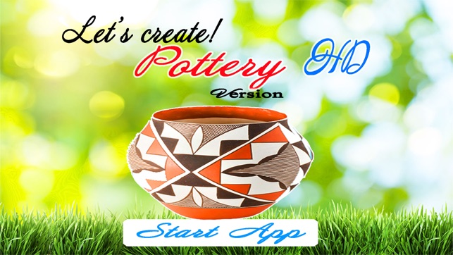 App Guide for Let's create! Pottery HD