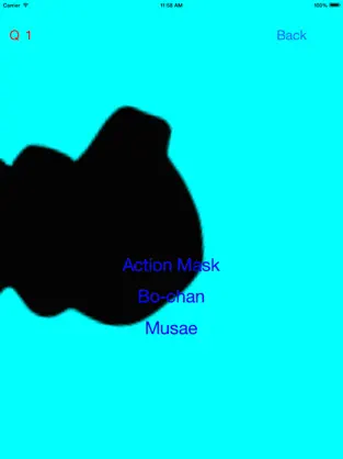 Screenshot 2 Who's The Shadow for Crayon Shin-chan iphone