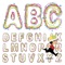 abc- game for kids runner to fun