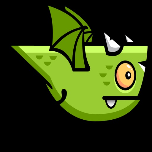 Spike-Jumper Icon