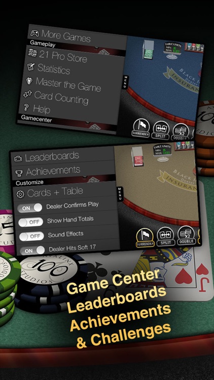Blackjack Pro: 21 Vegas Casino