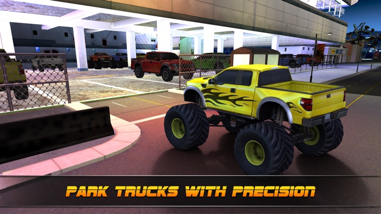 Multi Level Car Parking Sim 3D Game – Real life Driving Test Run Racing in Extreme Offroad Monster Truck Driving Simulator