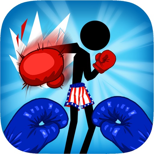 Stickman Boxing Ko Champion iOS App
